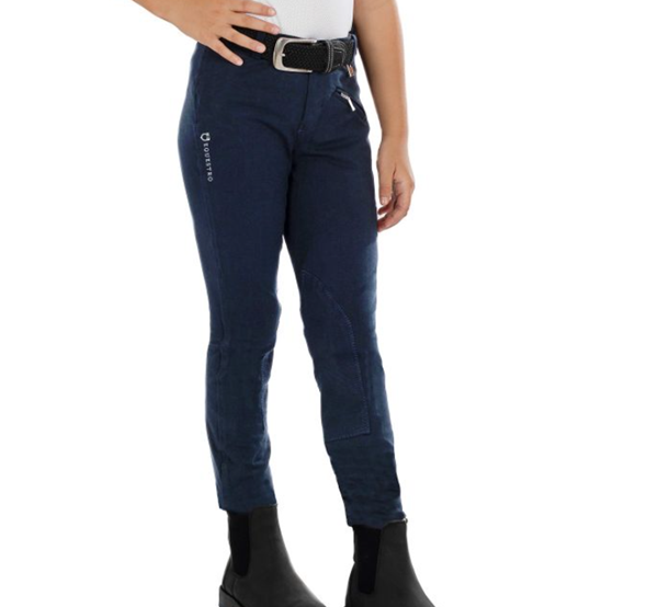 BREECHES CONCURSO JODHPUR JUNIOR EQUESTRO